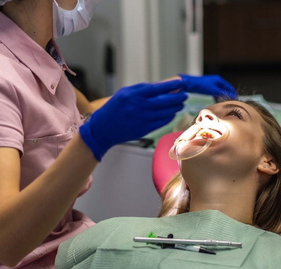 Gum Treatment - Pearl Dentistry of Butler