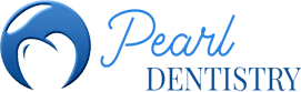 pearl dentistry of butler logo